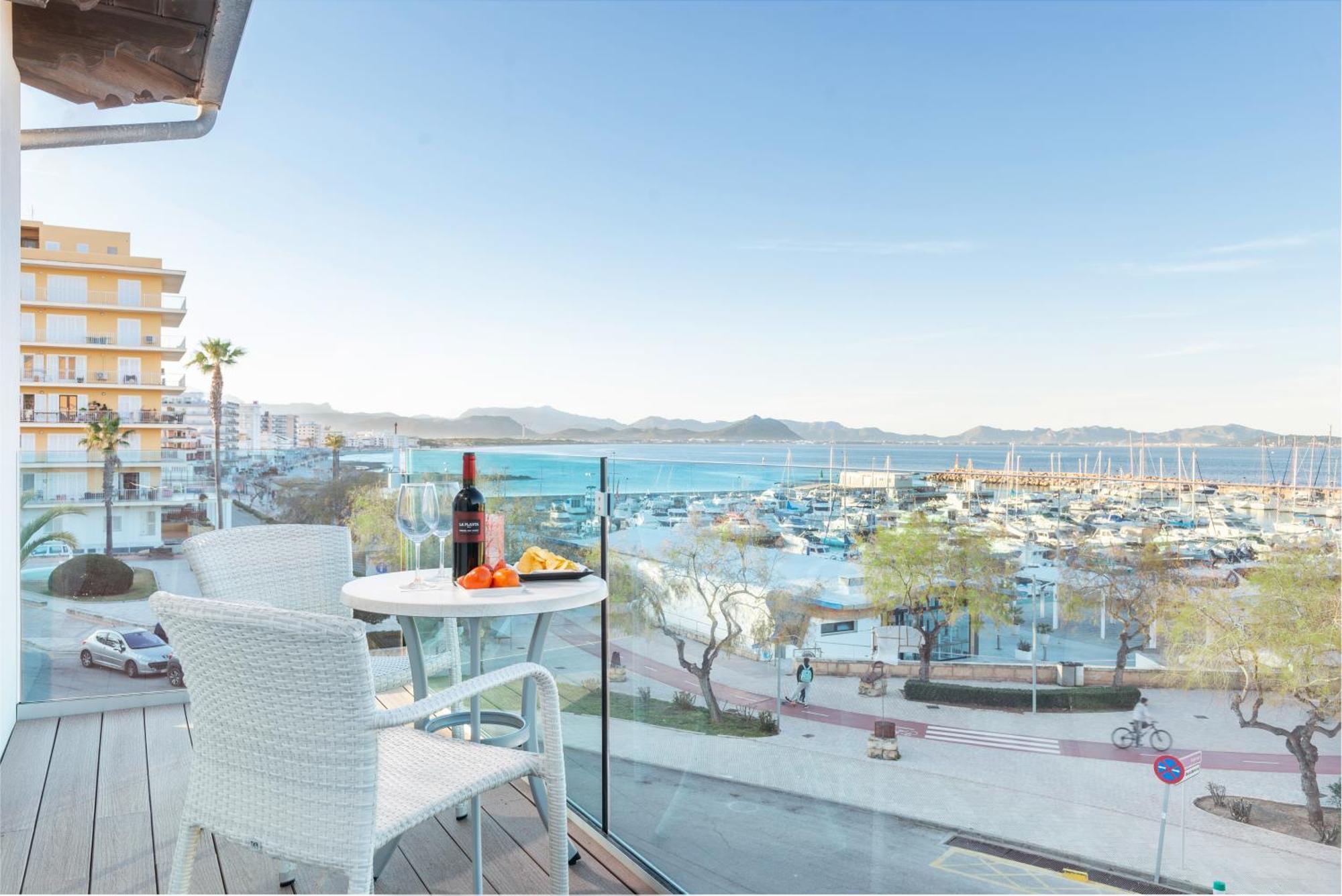 Superior Double Room Sea View