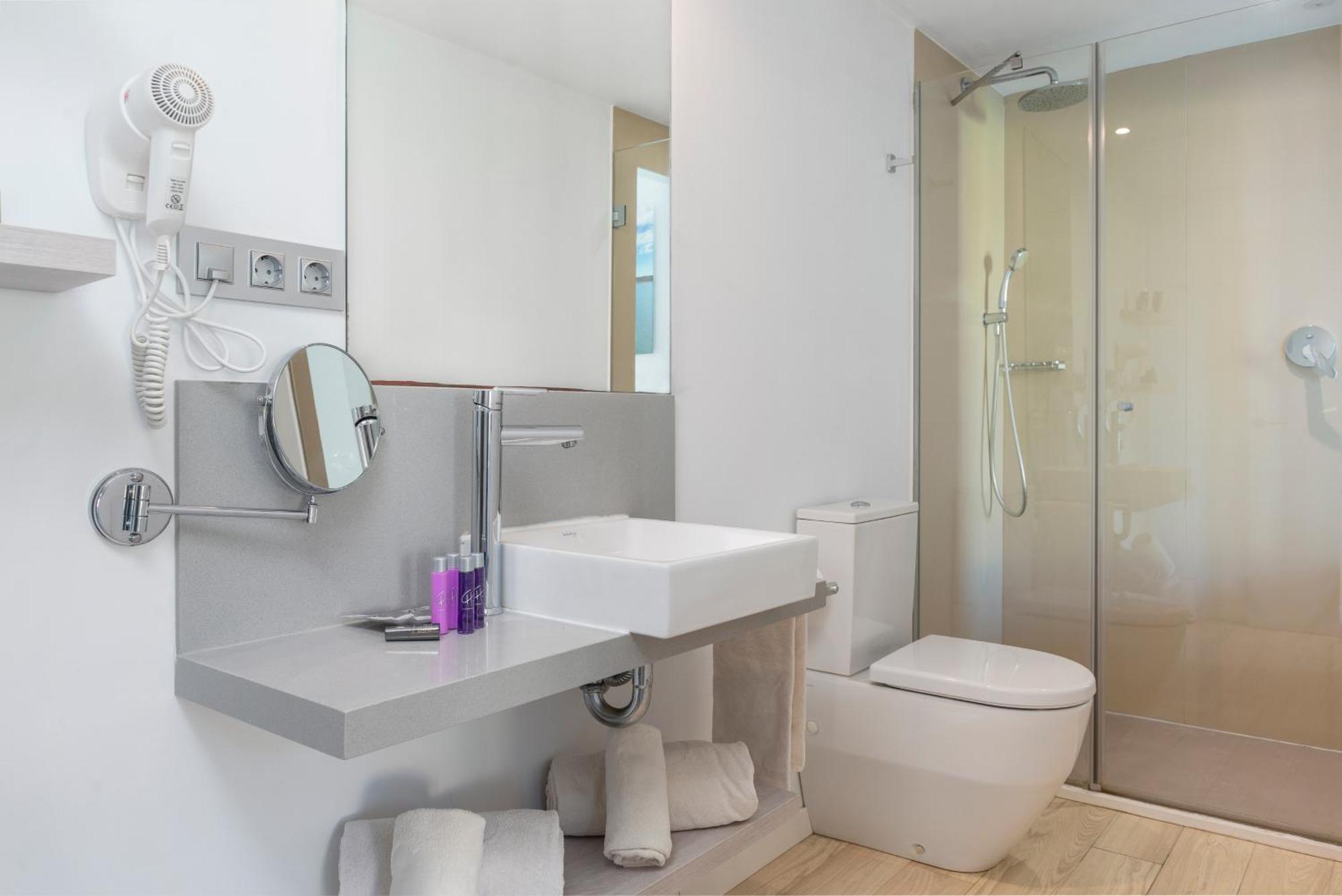 Superior Double Room Sea View